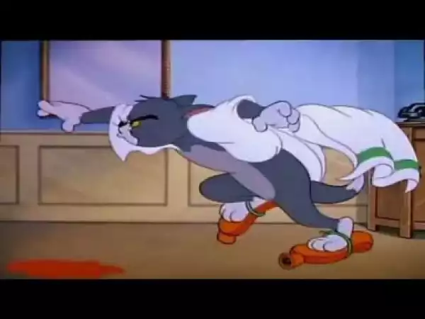 Video: Tom and Jerry - 39 Episode, Polka Dot Puss 1949